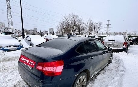 Citroen C5 II, 2010 год, 429 000 рублей, 18 фотография