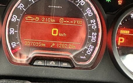 Citroen C5 II, 2010 год, 429 000 рублей, 29 фотография