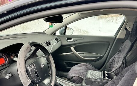 Citroen C5 II, 2010 год, 429 000 рублей, 26 фотография