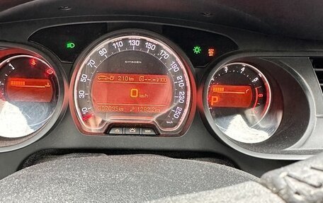 Citroen C5 II, 2010 год, 429 000 рублей, 28 фотография