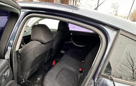 Citroen C5 II, 2010 год, 429 000 рублей, 38 фотография