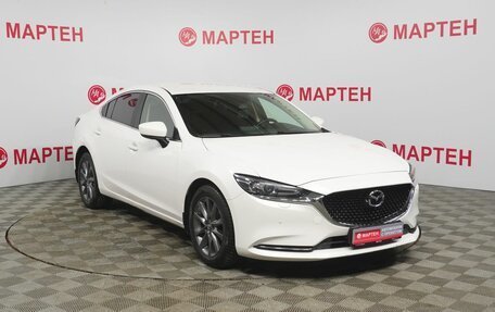 Mazda 6, 2019 год, 2 298 000 рублей, 3 фотография