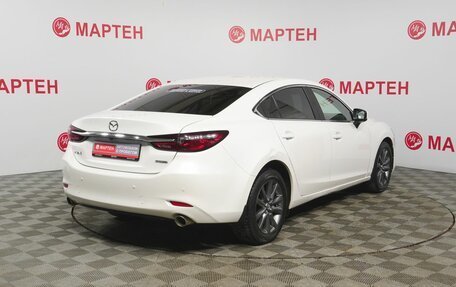 Mazda 6, 2019 год, 2 298 000 рублей, 5 фотография