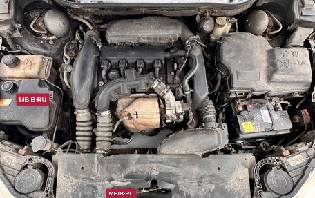 Citroen C5 II, 2010 год, 429 000 рублей, 37 фотография