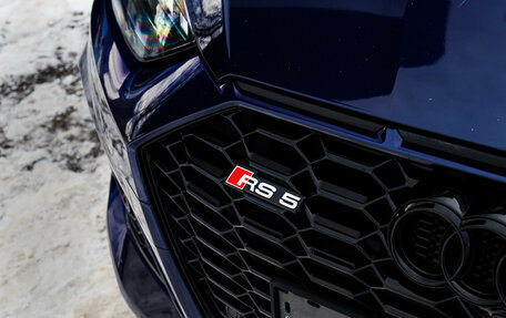 Audi RS 5, 2020 год, 7 800 000 рублей, 10 фотография