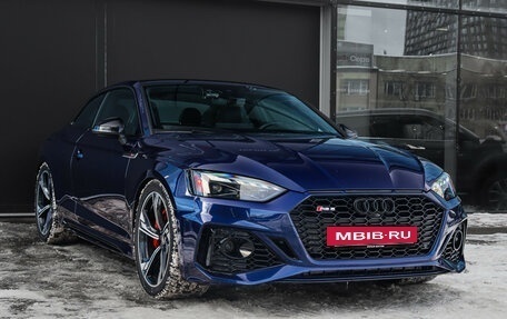 Audi RS 5, 2020 год, 7 800 000 рублей, 12 фотография