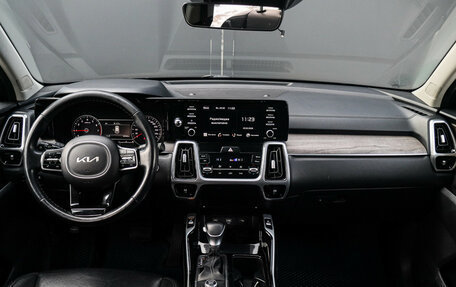 KIA Sorento IV, 2022 год, 3 500 000 рублей, 10 фотография