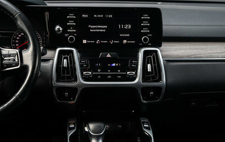 KIA Sorento IV, 2022 год, 3 500 000 рублей, 11 фотография