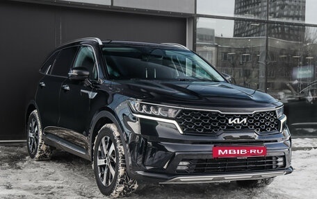 KIA Sorento IV, 2022 год, 3 500 000 рублей, 3 фотография