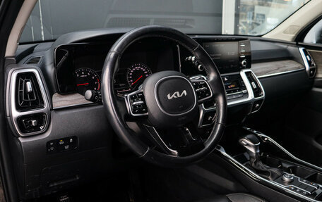 KIA Sorento IV, 2022 год, 3 500 000 рублей, 13 фотография