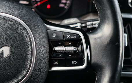 KIA Sorento IV, 2022 год, 3 500 000 рублей, 26 фотография