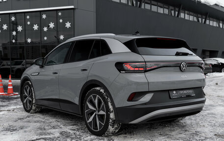 Volkswagen ID.4, 2022 год, 3 200 000 рублей, 4 фотография