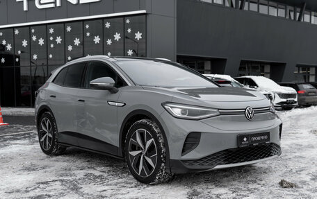 Volkswagen ID.4, 2022 год, 3 200 000 рублей, 2 фотография