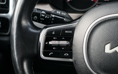 KIA Sorento IV, 2022 год, 3 500 000 рублей, 27 фотография