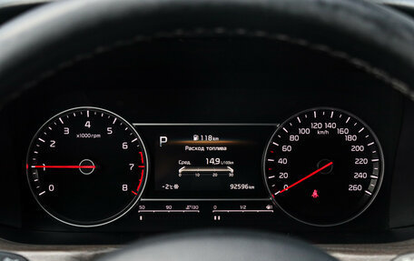 KIA Sorento IV, 2022 год, 3 500 000 рублей, 28 фотография