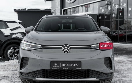 Volkswagen ID.4, 2022 год, 3 200 000 рублей, 3 фотография