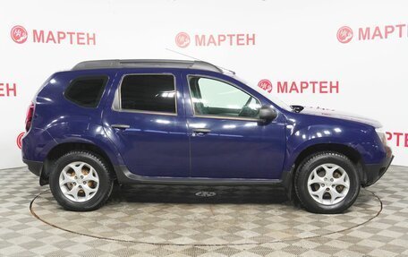 Renault Duster I рестайлинг, 2014 год, 999 000 рублей, 4 фотография