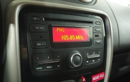 Renault Duster I рестайлинг, 2014 год, 999 000 рублей, 12 фотография