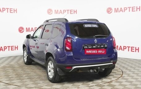 Renault Duster I рестайлинг, 2014 год, 999 000 рублей, 7 фотография