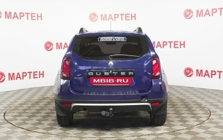 Renault Duster I рестайлинг, 2014 год, 999 000 рублей, 6 фотография