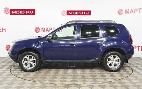 Renault Duster I рестайлинг, 2014 год, 999 000 рублей, 8 фотография
