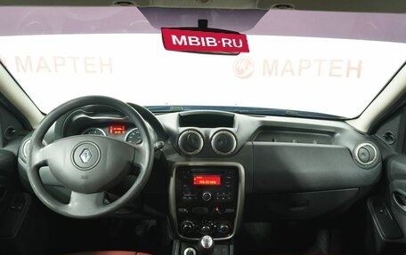 Renault Duster I рестайлинг, 2014 год, 999 000 рублей, 14 фотография