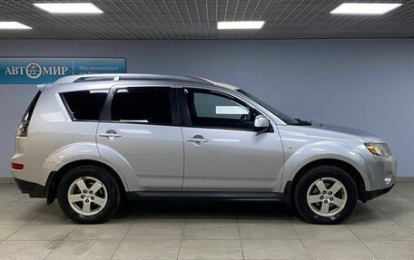 Mitsubishi Outlander III рестайлинг 3, 2008 год, 913 000 рублей, 4 фотография
