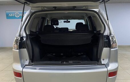 Mitsubishi Outlander III рестайлинг 3, 2008 год, 913 000 рублей, 10 фотография