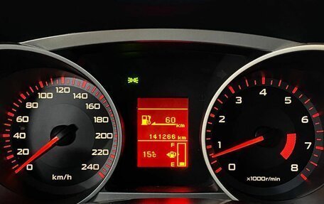 Mitsubishi Outlander III рестайлинг 3, 2008 год, 913 000 рублей, 17 фотография