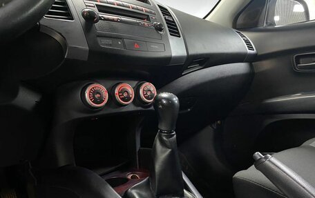 Mitsubishi Outlander III рестайлинг 3, 2008 год, 913 000 рублей, 20 фотография