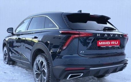 Haval F7, 2024 год, 2 950 000 рублей, 7 фотография