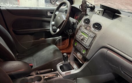 Ford Focus II рестайлинг, 2007 год, 110 000 рублей, 6 фотография