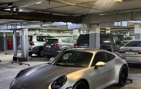 Porsche 911, 2022 год, 18 500 000 рублей, 8 фотография