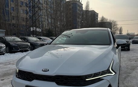 KIA K5, 2022 год, 2 150 000 рублей, 2 фотография