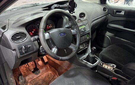 Ford Focus II рестайлинг, 2007 год, 110 000 рублей, 7 фотография