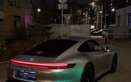 Porsche 911, 2022 год, 18 500 000 рублей, 10 фотография