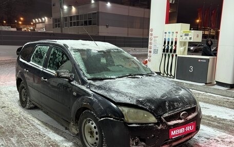 Ford Focus II рестайлинг, 2007 год, 110 000 рублей, 3 фотография