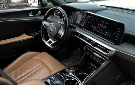 KIA K5, 2022 год, 2 150 000 рублей, 7 фотография