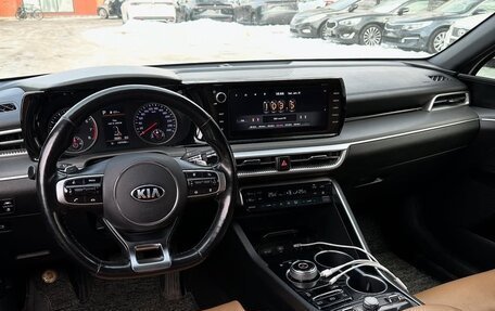 KIA K5, 2022 год, 2 150 000 рублей, 6 фотография