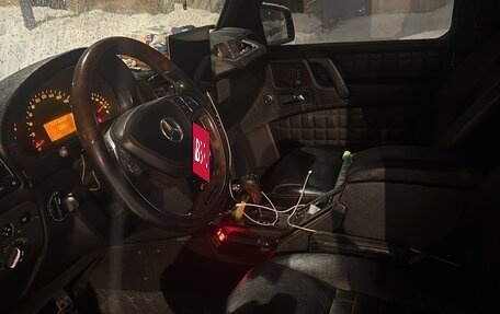 Mercedes-Benz G-Класс W463 рестайлинг _ii, 2001 год, 2 800 000 рублей, 3 фотография