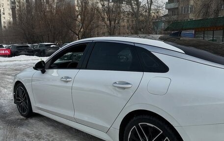 KIA K5, 2022 год, 2 150 000 рублей, 4 фотография