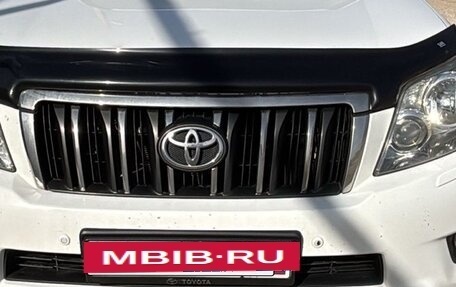 Toyota Land Cruiser Prado 150 рестайлинг 2, 2010 год, 2 520 000 рублей, 23 фотография