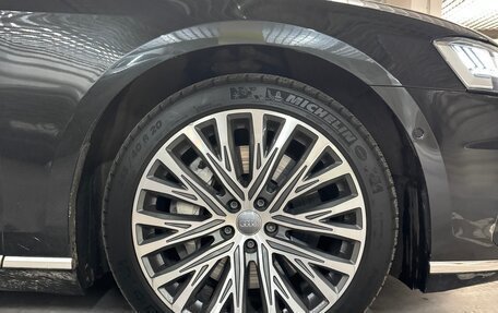 Audi A8, 2019 год, 5 777 777 рублей, 5 фотография