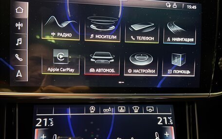 Audi A8, 2019 год, 5 777 777 рублей, 6 фотография