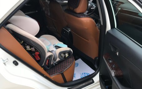 Toyota Camry, 2016 год, 2 595 000 рублей, 13 фотография