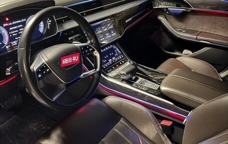 Audi A8, 2019 год, 5 777 777 рублей, 8 фотография