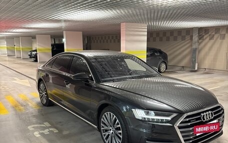 Audi A8, 2019 год, 5 777 777 рублей, 4 фотография