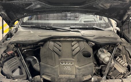 Audi A8, 2019 год, 5 777 777 рублей, 16 фотография