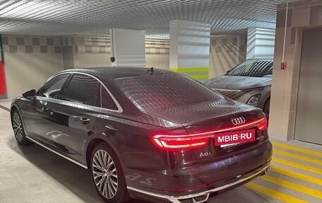 Audi A8, 2019 год, 5 777 777 рублей, 2 фотография