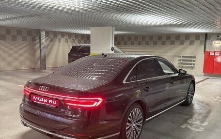 Audi A8, 2019 год, 5 777 777 рублей, 3 фотография
